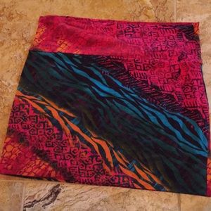 Nitro stretch Supersoft mini/bold diagonal pattern
